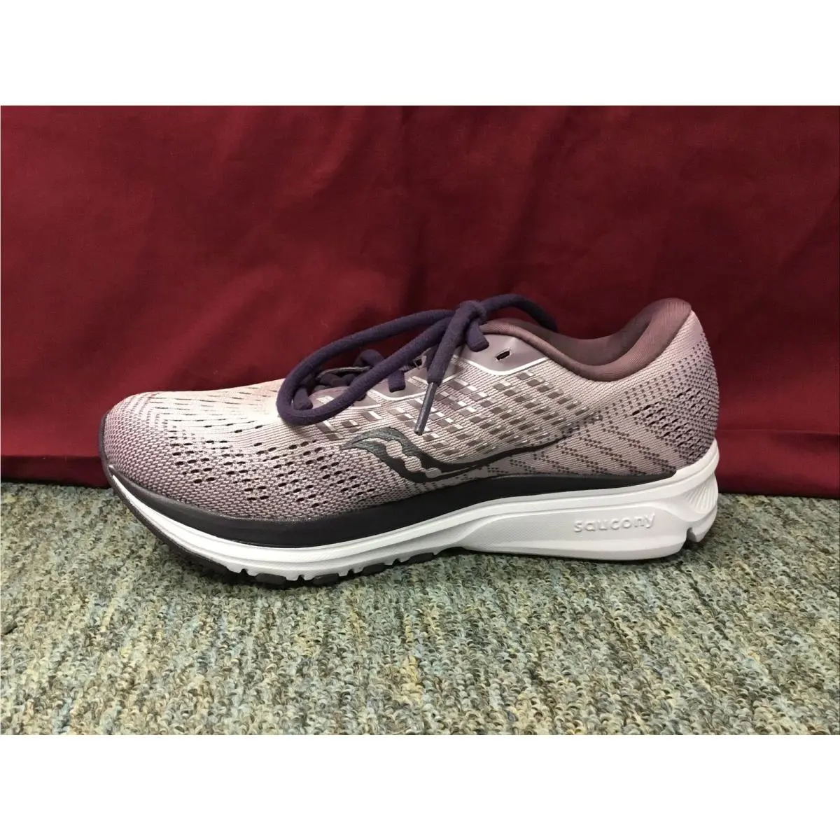 Saucony shoes - Saucony Ride - Ride - S10579-20 - Purple 0