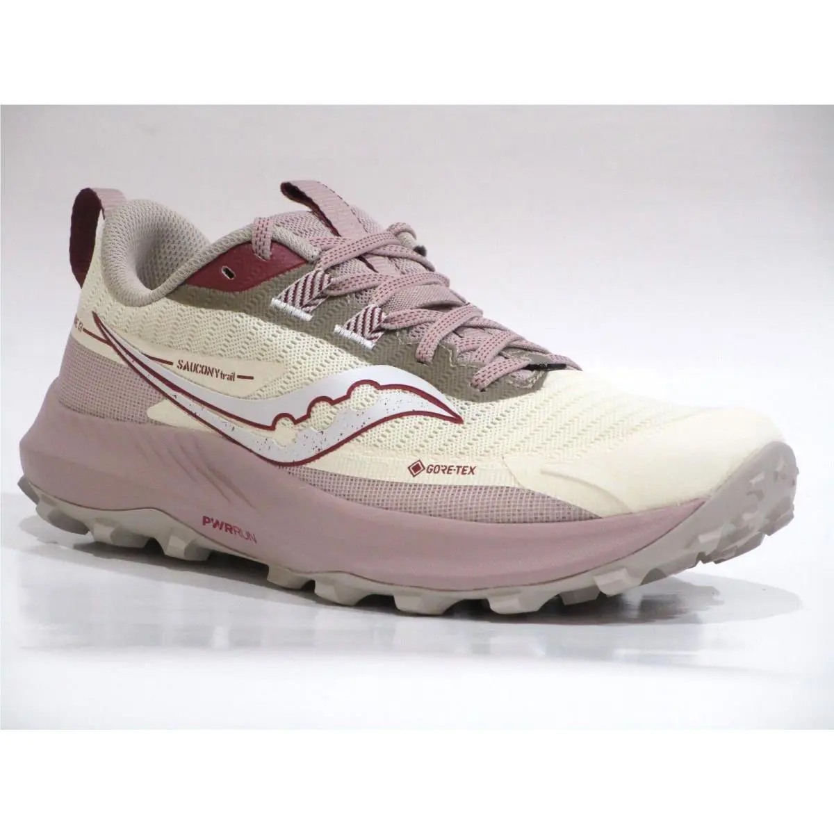 Saucony shoes - Saucony Peregrine 13 - Peregrine - S10841-30 - Glow/Smoke 0