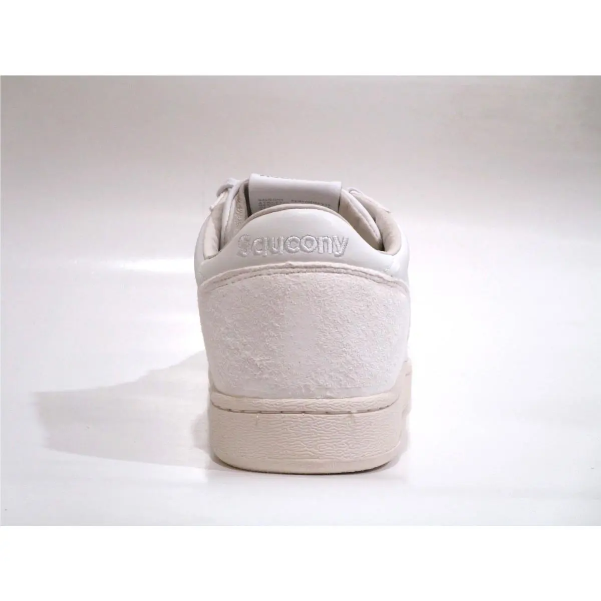 Saucony shoes - Saucony Jazz Court - Jazz Court - S70671-6 - White 2