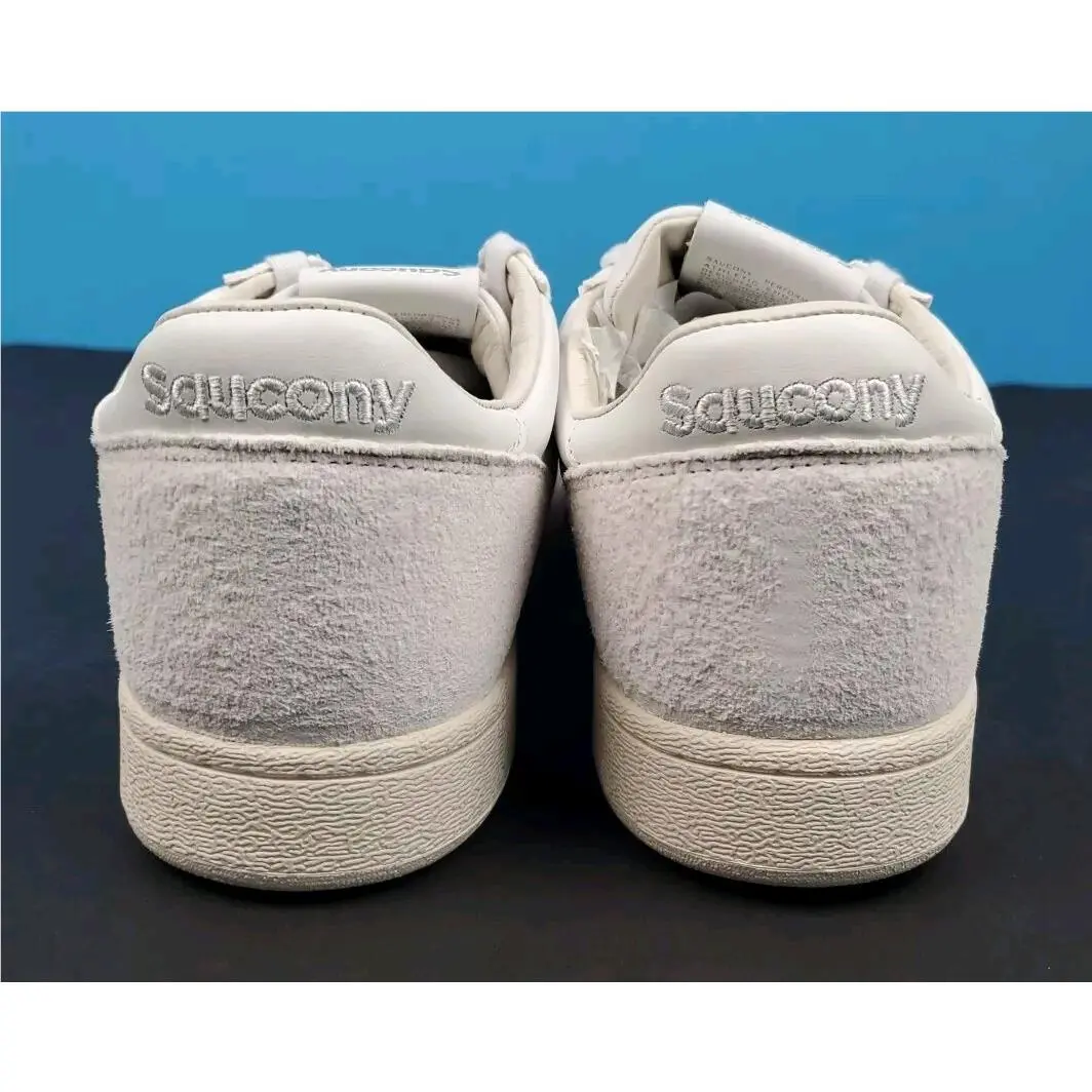 Saucony shoes - Saucony Jazz Court - Jazz Court - S70671-6 - White (UPC: 0195019033986) 3