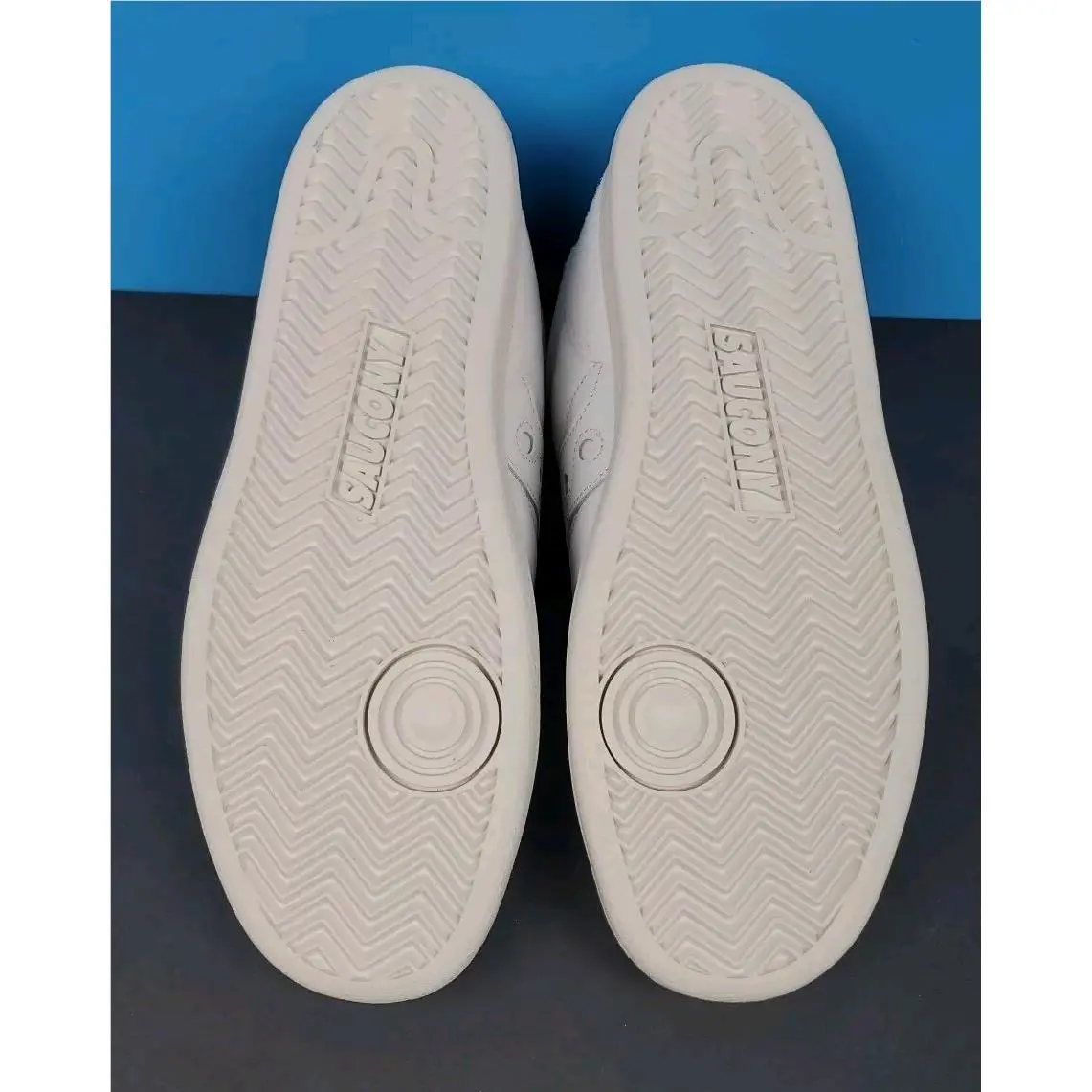 Saucony shoes - Saucony Jazz Court - Jazz Court - S70671-6 - White (UPC: 0195019033986) 6