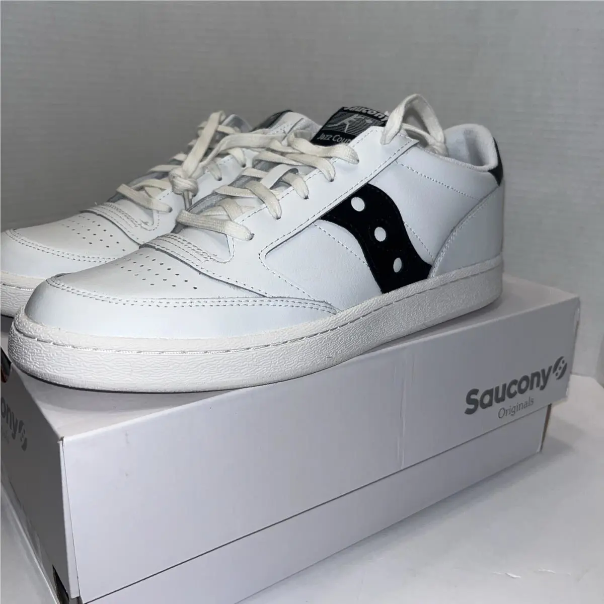 Saucony shoes - S70759-1 - S70759-1 - White 0