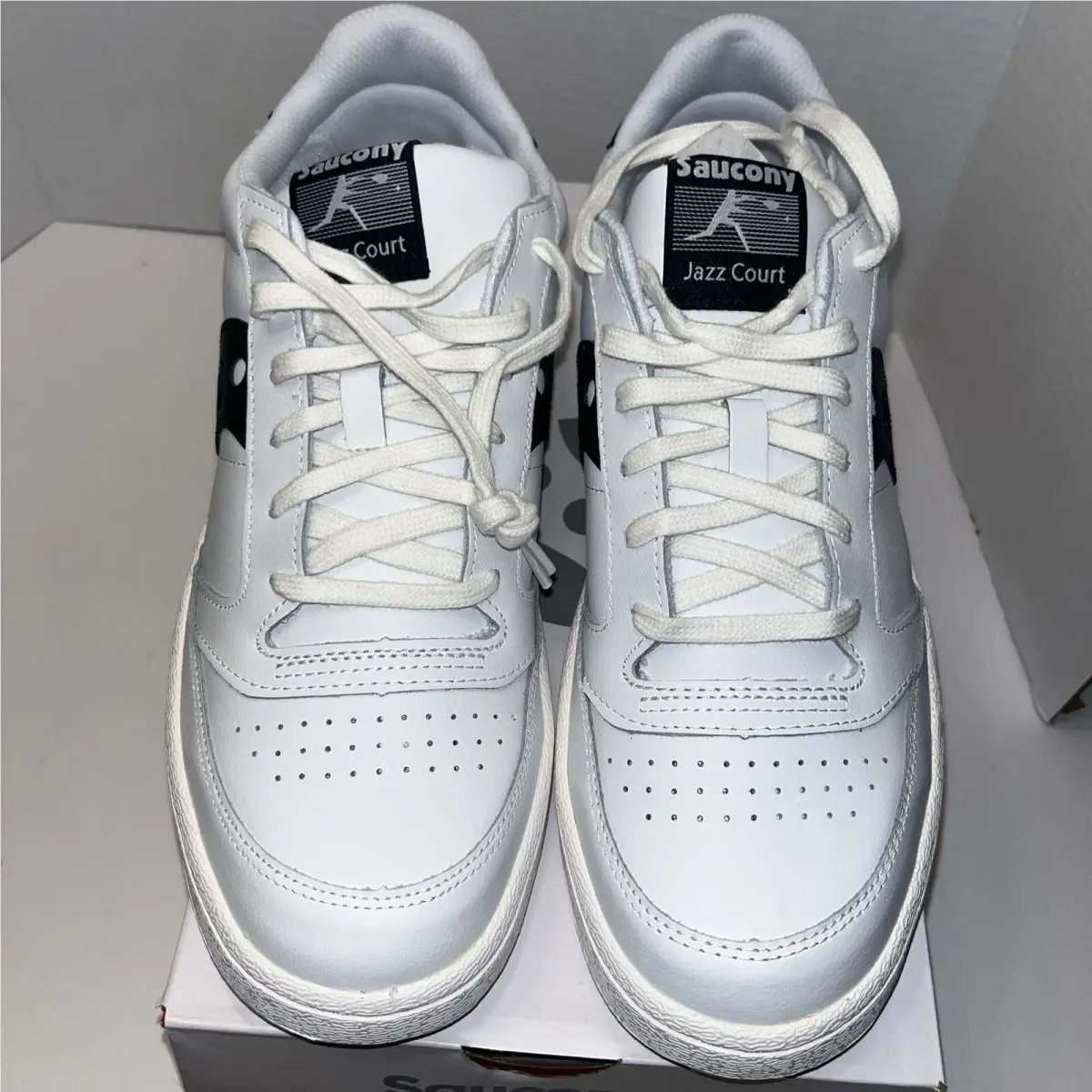 Saucony shoes - S70759-1 - S70759-1 - White 1