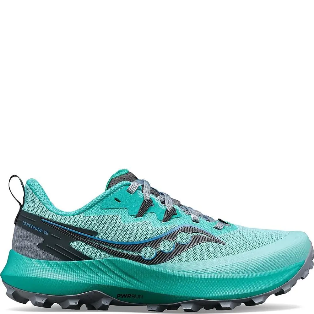 Saucony shoes - S10916115 - S10916-115 - Mint/Shadow (UPC: 195019893931) 0