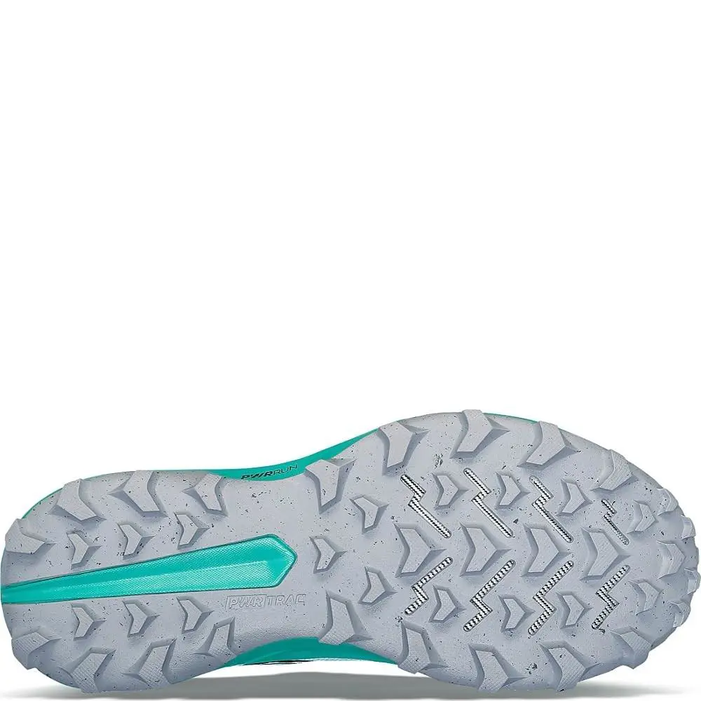 Saucony shoes - S10916115 - S10916-115 - Mint/Shadow (UPC: 195019893931) 5