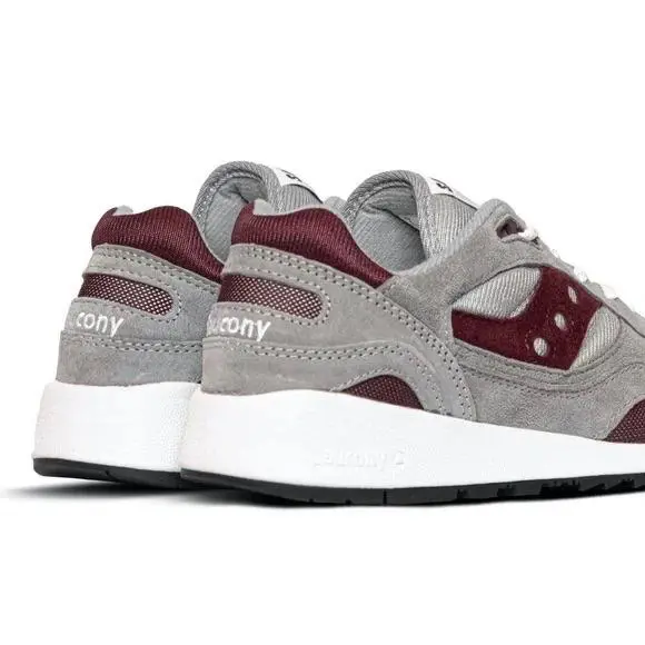 Saucony shoes - Saucony Shadow 6000 - Shadow - S70441-37 - Gray (UPC: 192828700931) 0
