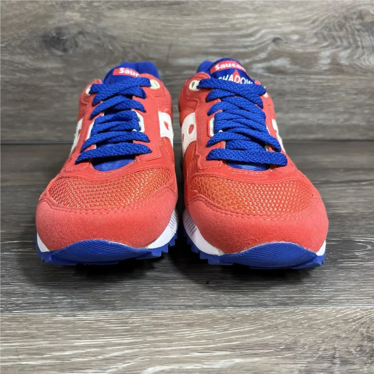 Saucony shoes - Saucony Shadow 5000 - Shadow - S60033-74 - Red 3