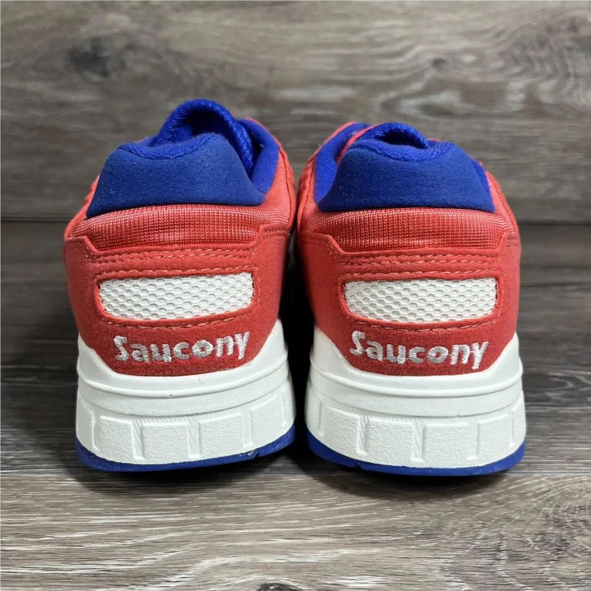 Saucony shoes - Saucony Shadow 5000 - Shadow - S60033-74 - Red 9