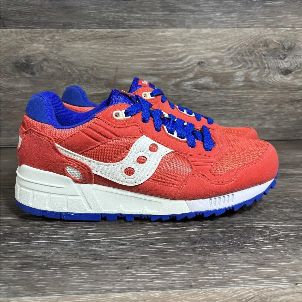 Saucony shoes - Saucony Shadow 5000 - Shadow - S60033-74 - Red 0