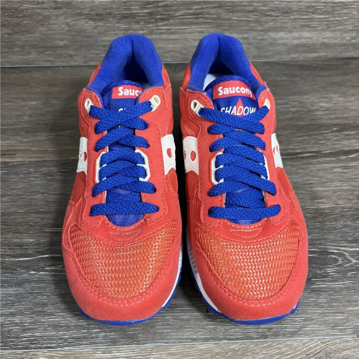 Saucony shoes - Saucony Shadow 5000 - Shadow - S60033-74 - Red 2