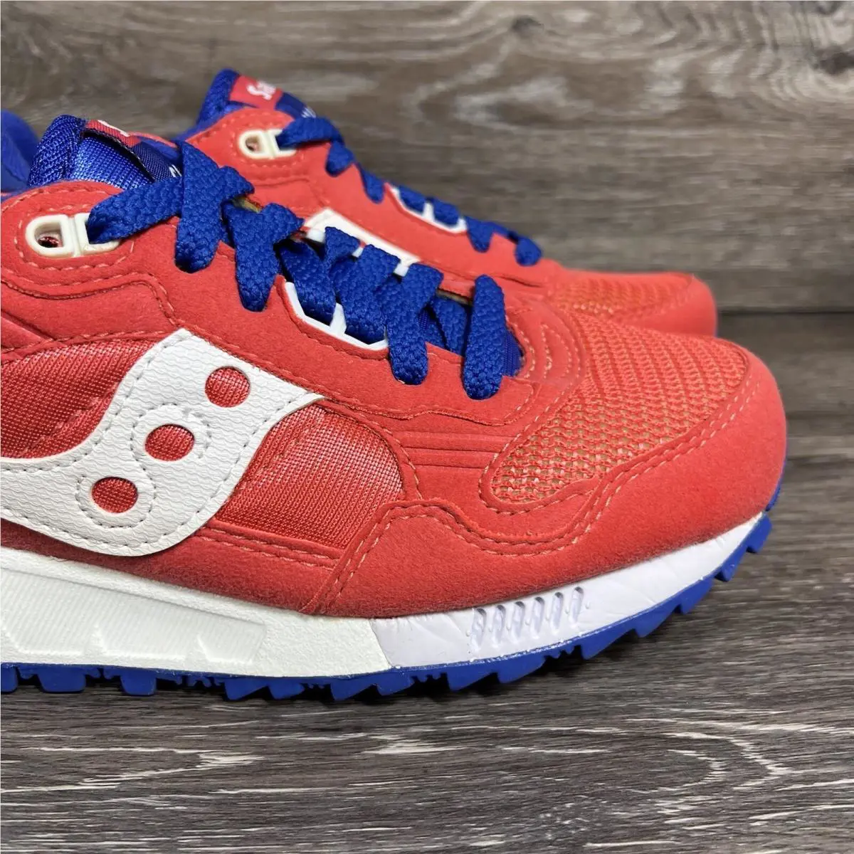 Saucony shoes - Saucony Shadow 5000 - Shadow - S60033-74 - Red 4