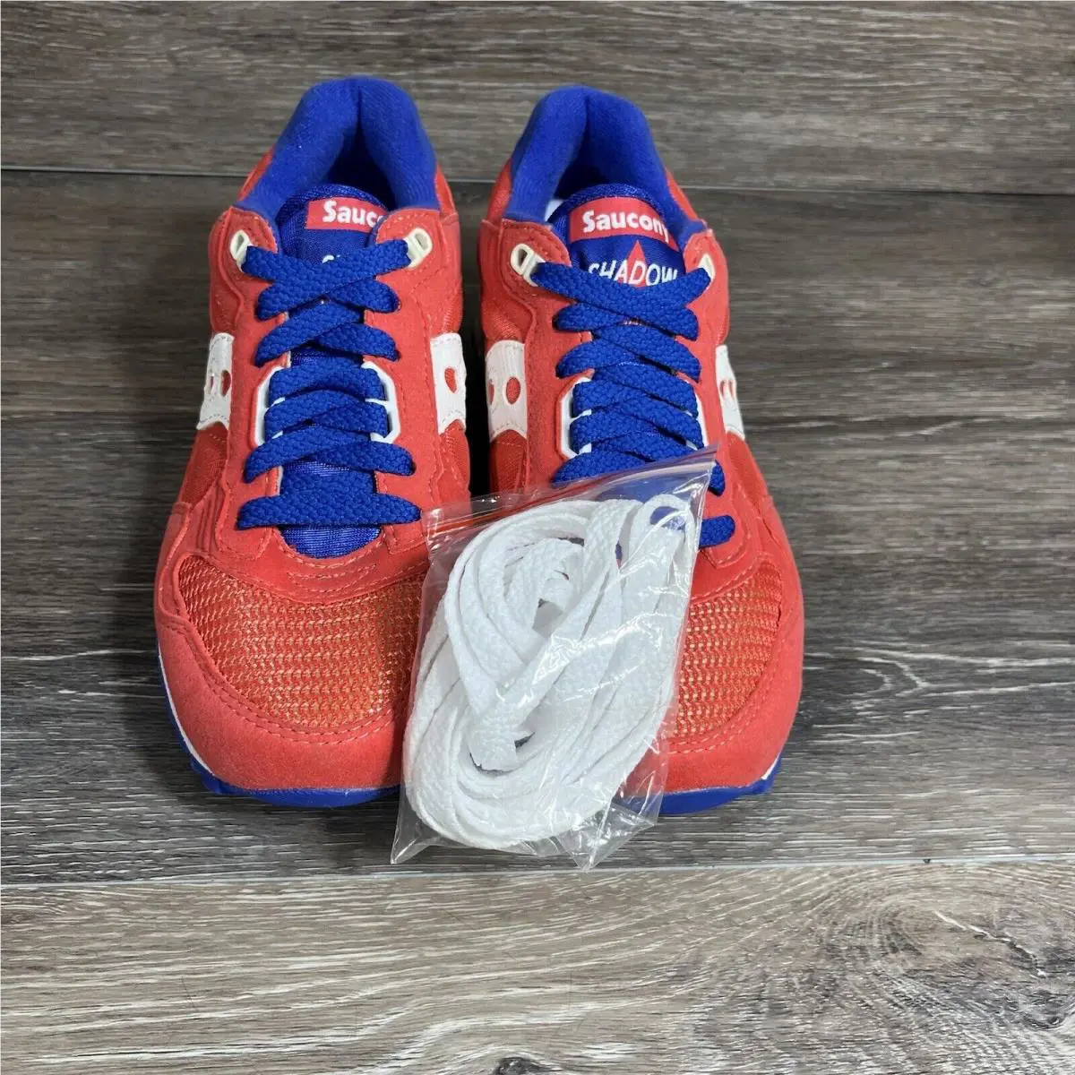 Saucony shoes - Saucony Shadow 5000 - Shadow - S60033-74 - Red 6