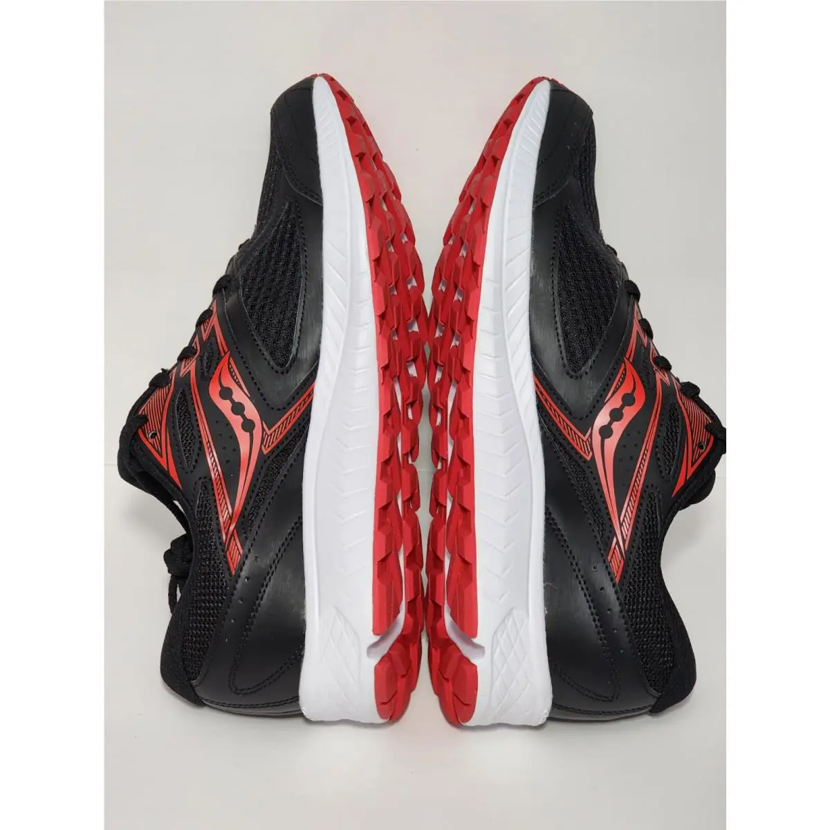 Saucony shoes - Versafoam Cohesion 13 - Versafoam Cohesion - N1461 - Black 3