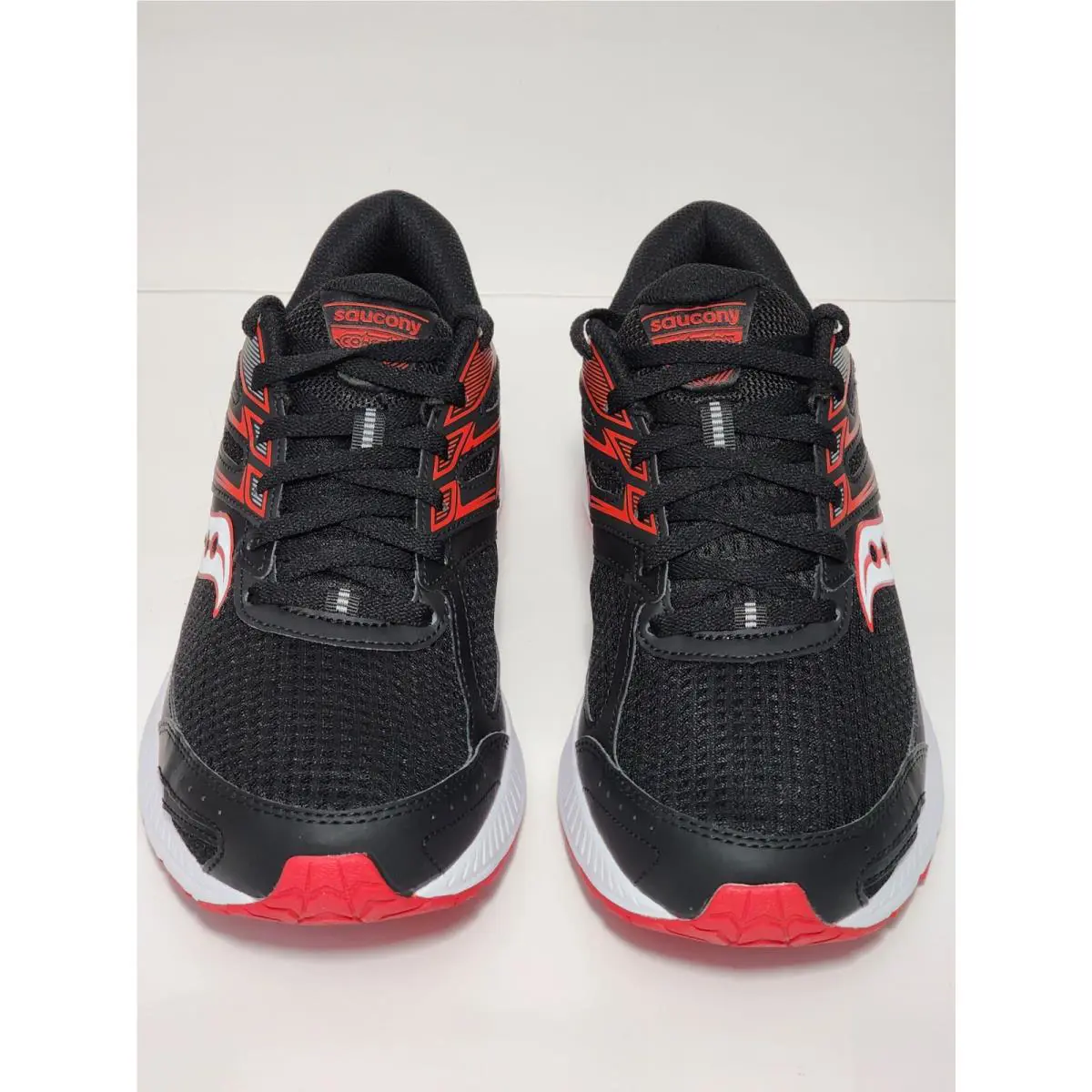 Saucony shoes - Versafoam Cohesion 13 - Versafoam Cohesion - N1461 - Black 4
