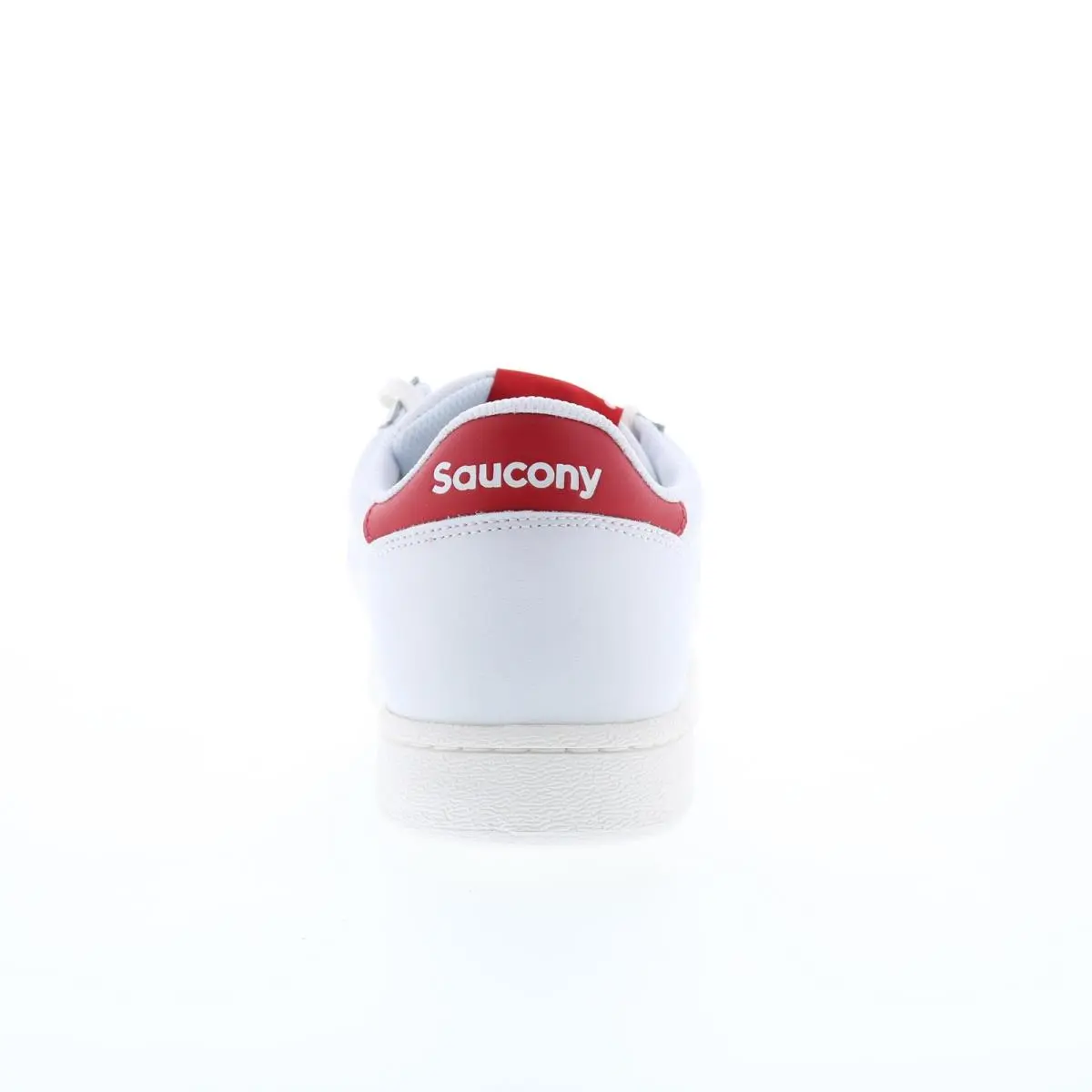 Saucony shoes - Saucony Jazz Court PU - Jazz Court - S70759-2 - White (UPC: 195019045408) 2