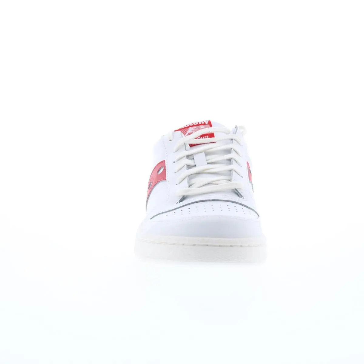 Saucony shoes - Saucony Jazz Court PU - Jazz Court - S70759-2 - White (UPC: 195019045408) 0