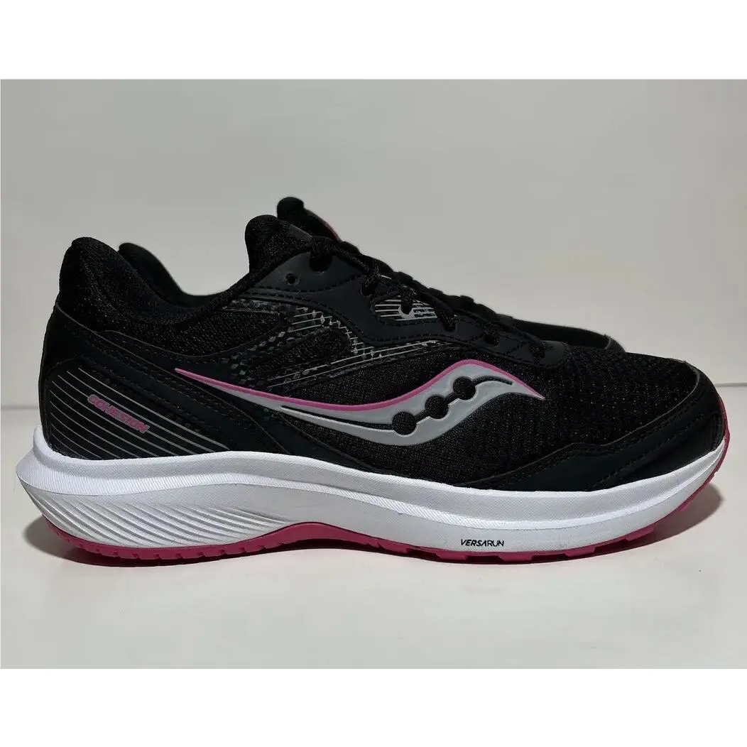 Saucony shoes - Saucony Cohesion 16 - Cohesion - Black 0