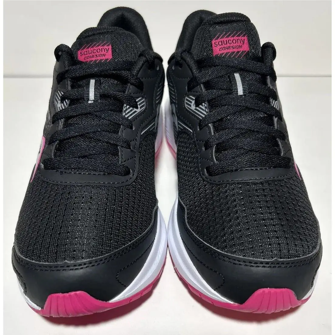 Saucony shoes - Saucony Cohesion 16 - Cohesion - Black 2