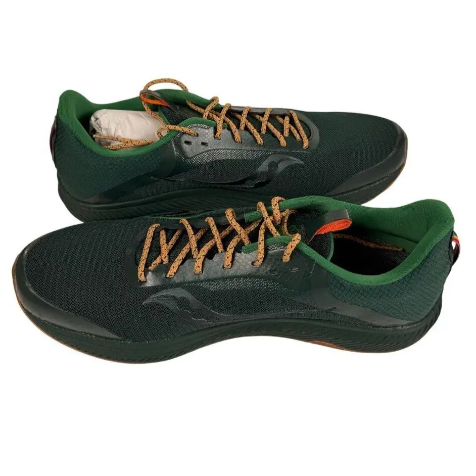 Saucony shoes - Saucony Freedom 5 - Freedom - See Listing (UPC: 195017862076) 7