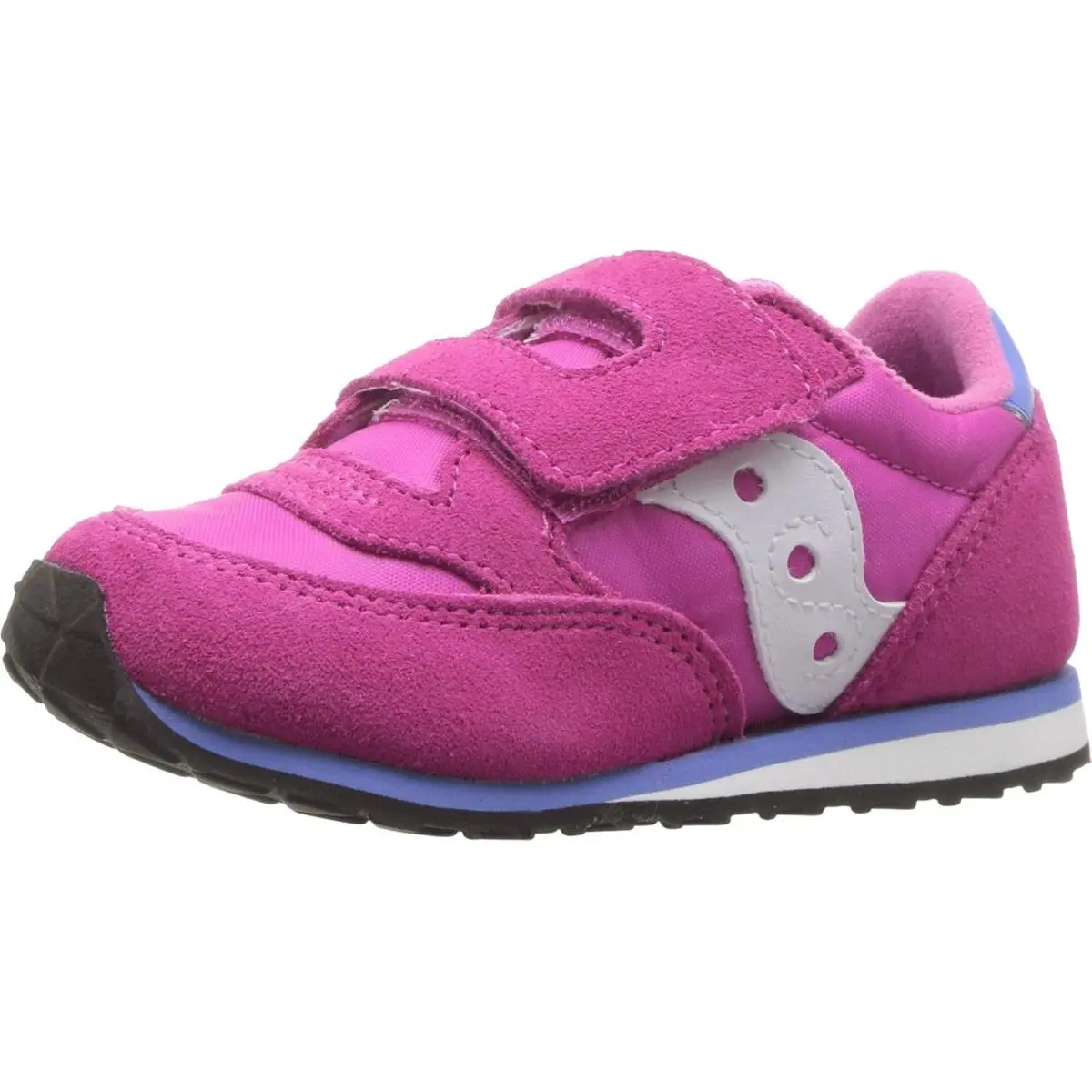 Saucony Unisex-child Originals Jazz Hook Loop Sneaker Toddler/little Kid