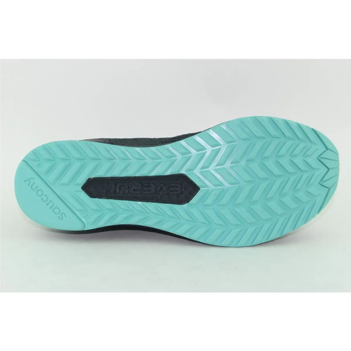 Saucony shoes - BLACK, GREY, TURQUOISE (UPC: 884401821910) 8