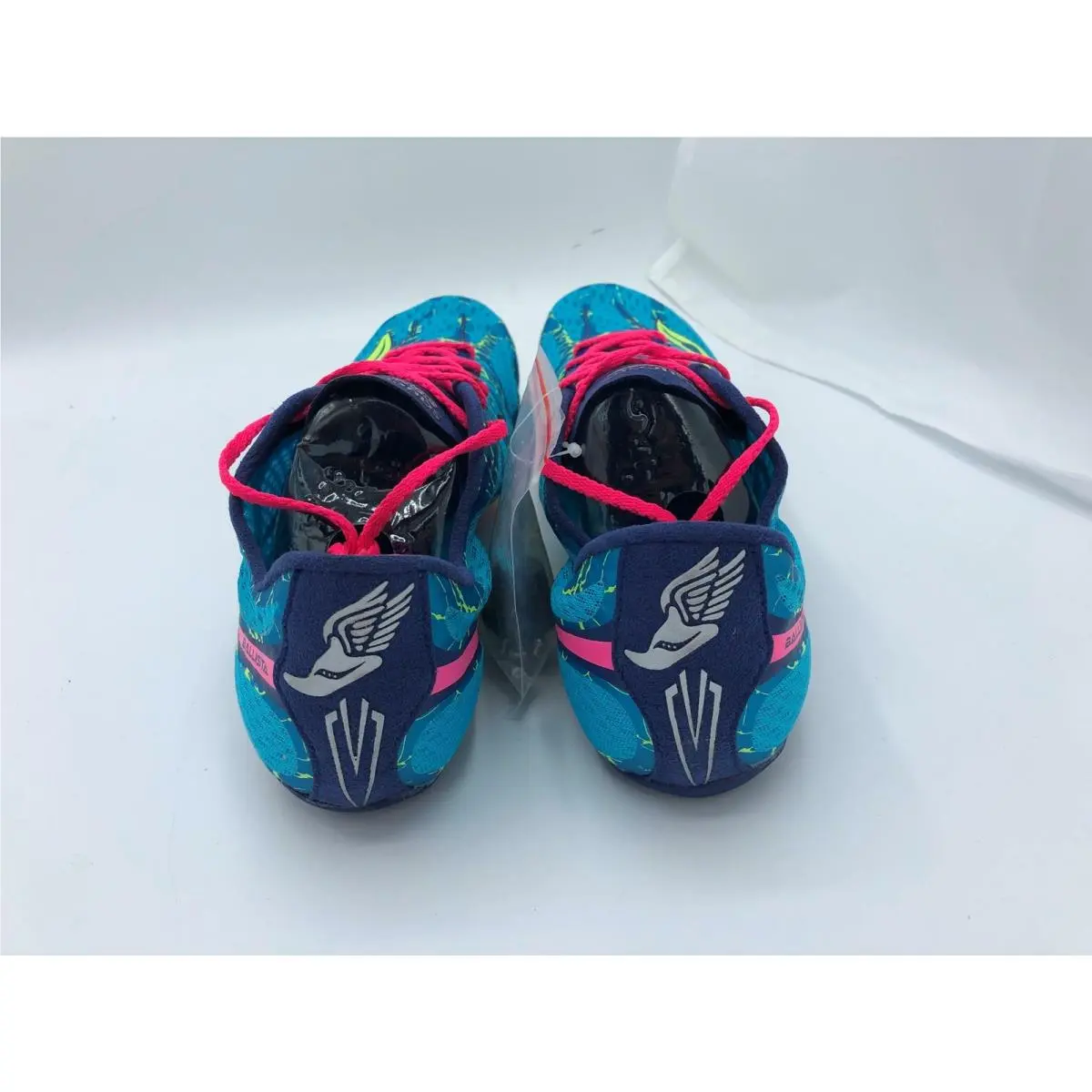 Saucony shoes - Blue/Pink 1
