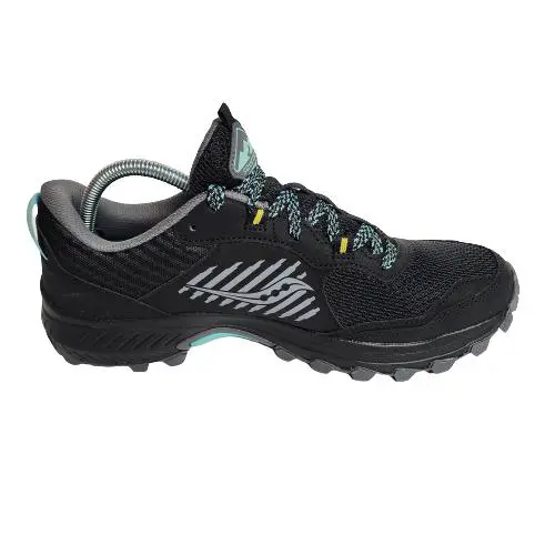 Saucony shoes - S1066833 - S1066833 - Black/Turquoise (UPC: 195017166860) 3
