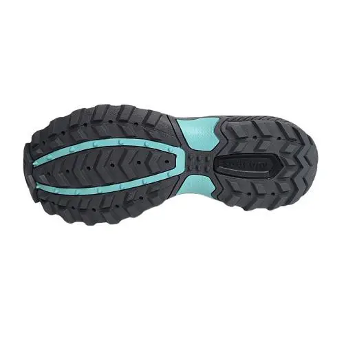 Saucony shoes - S1066833 - S1066833 - Black/Turquoise (UPC: 195017166860) 5