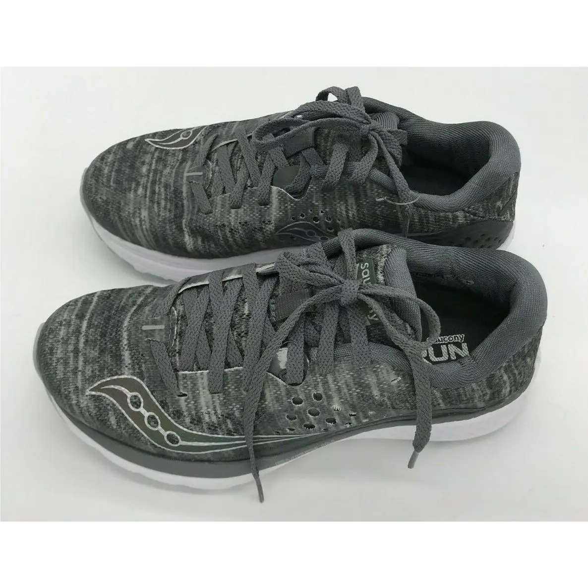 Saucony shoes - Saucony Kinvara 8 - Kinvara - Gray 0