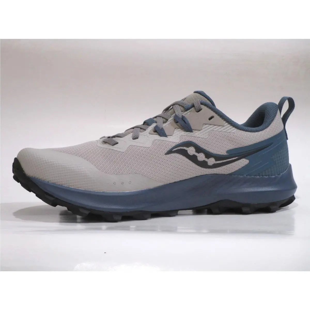 Saucony shoes - Saucony Peregrine 14 - Peregrine - S20916-241 - Dove/Dusk 1
