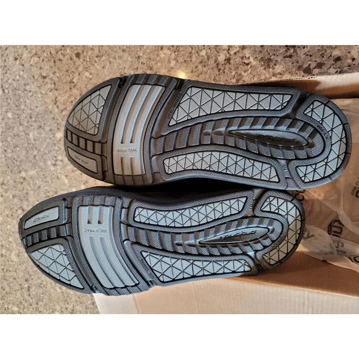 Saucony shoes - stabil le - stabil - Black 1