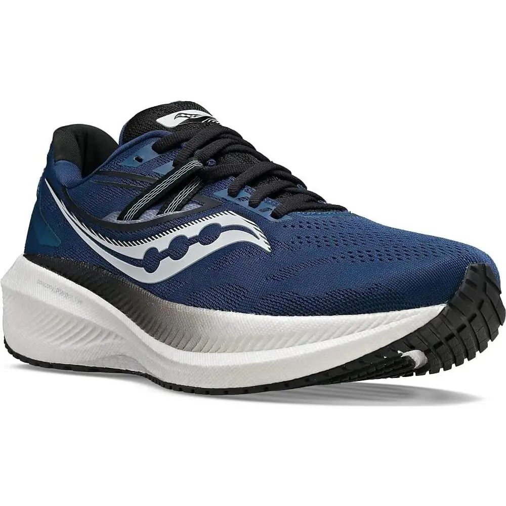 Saucony shoes - Saucony Triumph 20 - Triumph - S20759-21 - Twilight/Black 2