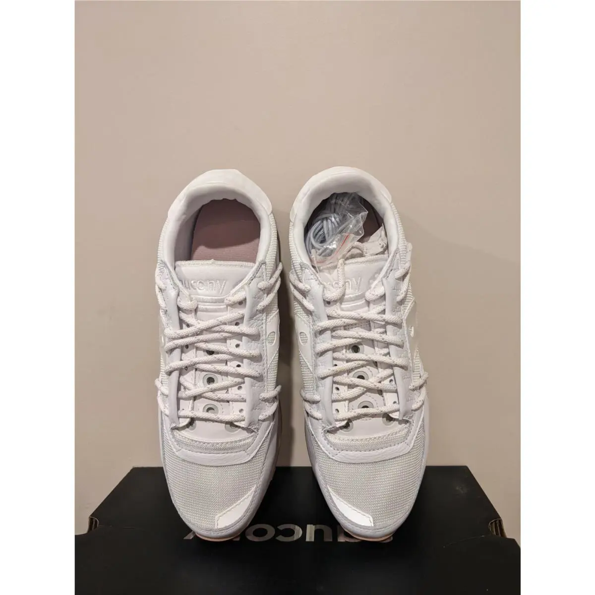 Saucony shoes - Saucony Jazz - Jazz - White/Shadow Blanc 1