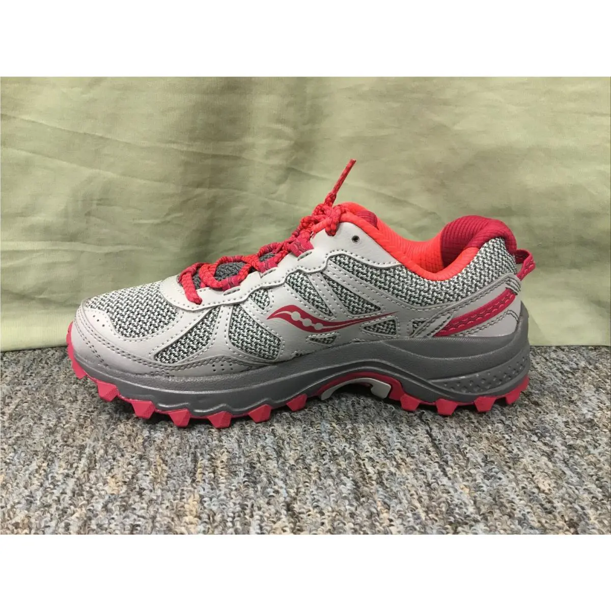 Saucony shoes - Saucony Excursion TR11 - Excursion - S103931 - Gray 0