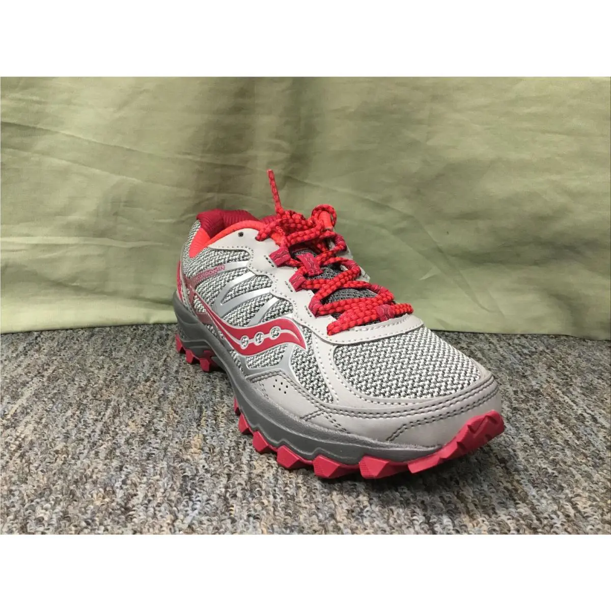Saucony shoes - Saucony Excursion TR11 - Excursion - S103931 - Gray 1
