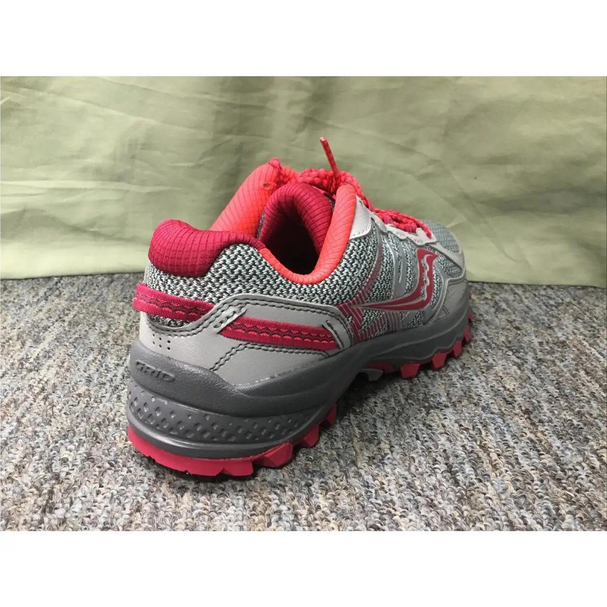 Saucony shoes - Saucony Excursion TR11 - Excursion - S103931 - Gray 2