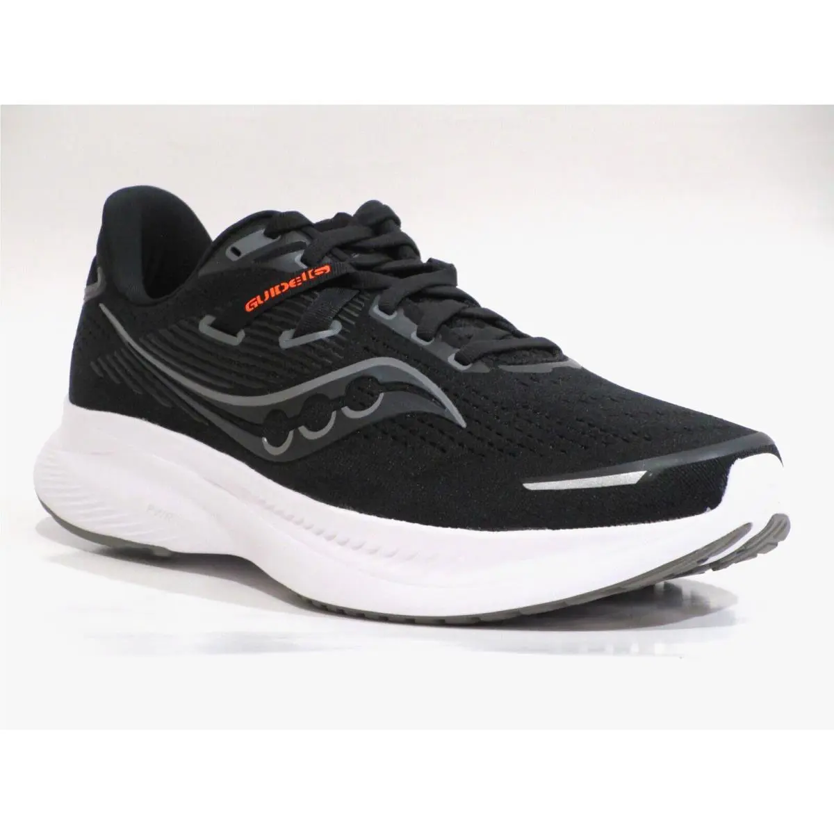 Saucony shoes - Saucony Guide 16 - Guide - S20811-05 - Black/White 0