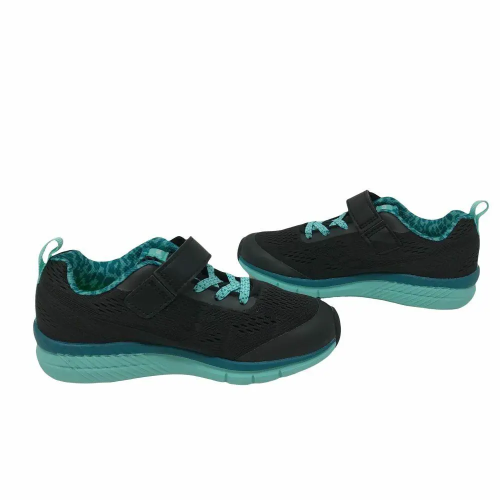 Saucony Girl`s Ideal Running Shoe Size 13M Little Kid