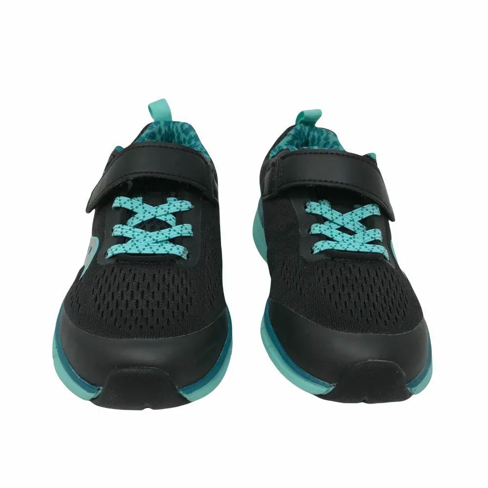 Saucony shoes - Black/turquoise (UPC: 801100750983) 1
