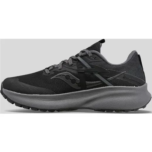 Saucony shoes - Saucony Ride 15 TR - Ride - S10799-10 - Black/Charcoal 0