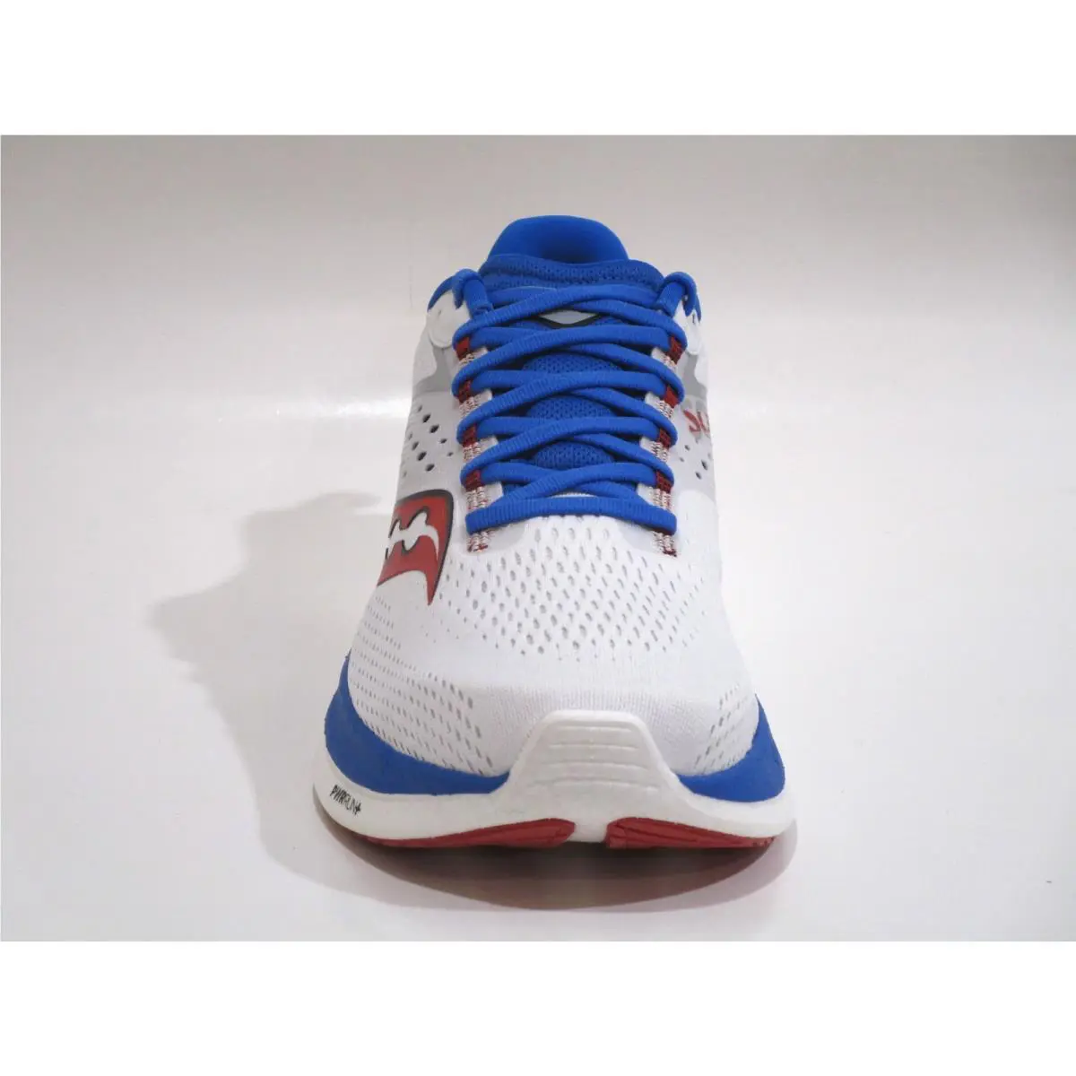 Saucony shoes - Saucony Ride 17 - Ride - S20924-105 - White/Cobalt 0