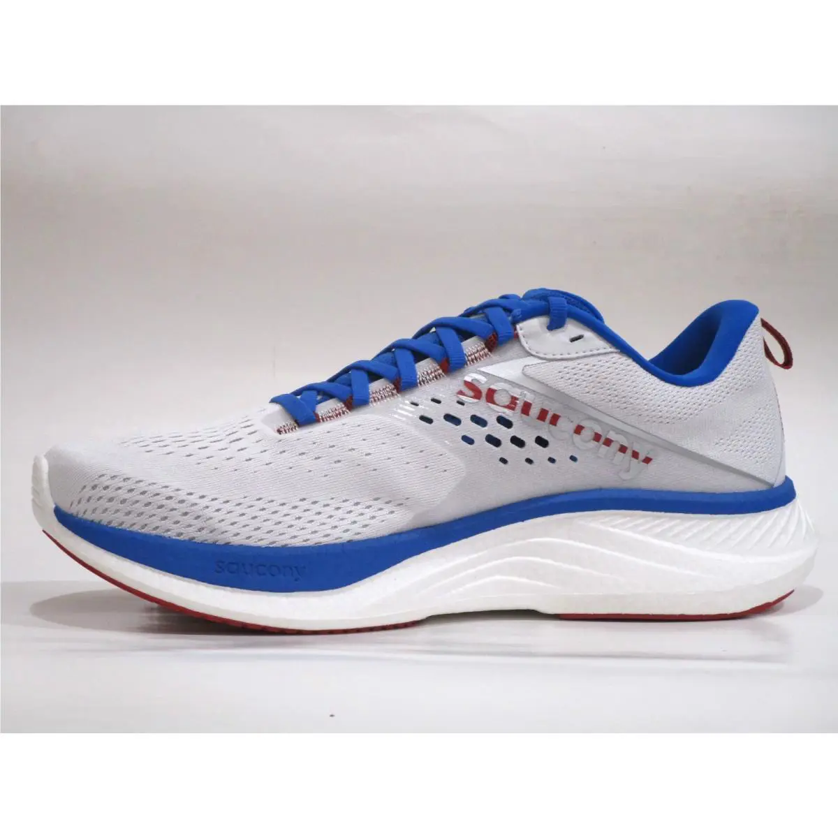 Saucony shoes - Saucony Ride 17 - Ride - S20924-105 - White/Cobalt 1