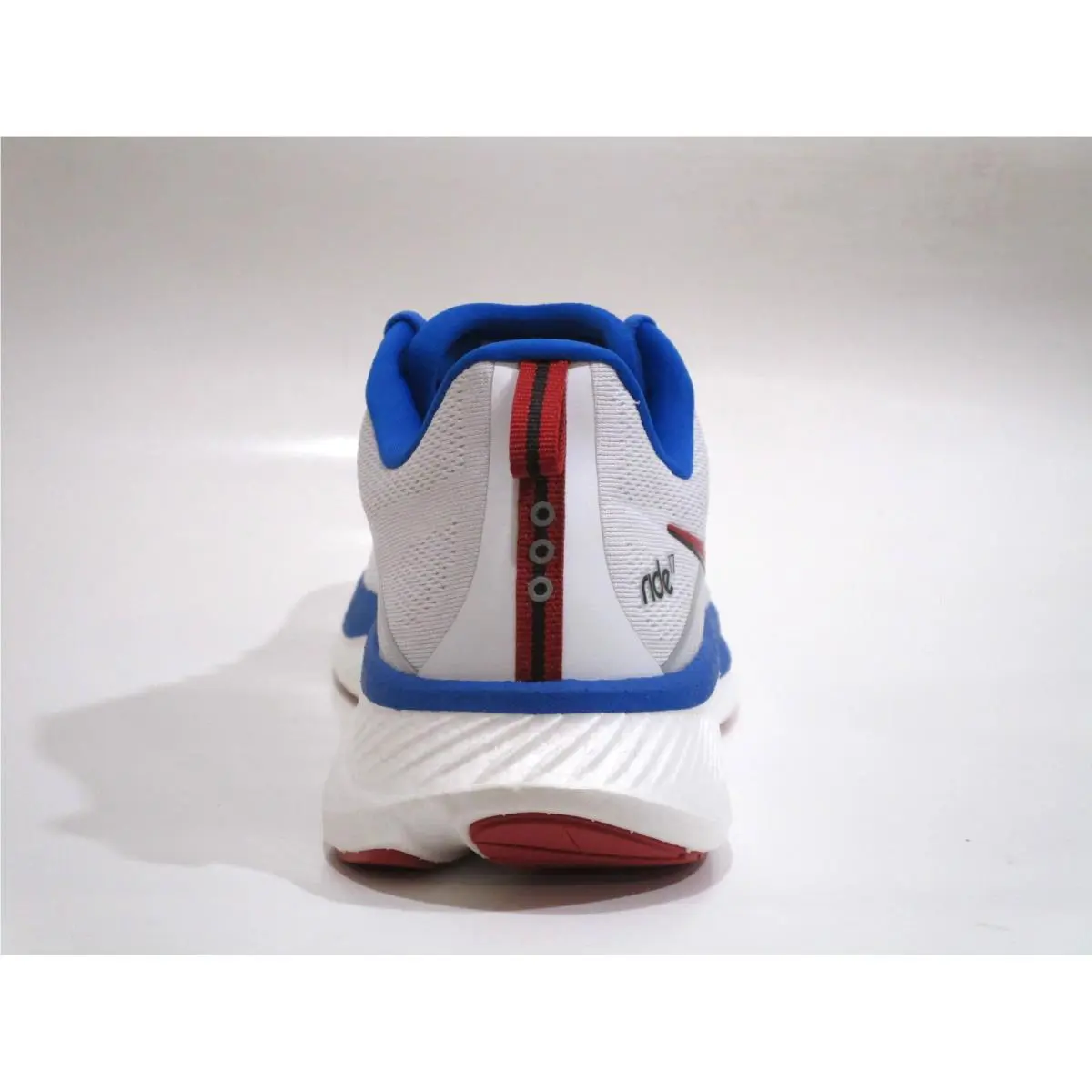 Saucony shoes - Saucony Ride 17 - Ride - S20924-105 - White/Cobalt 2