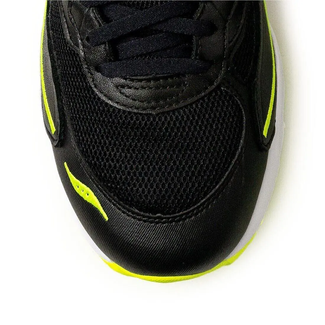 Saucony shoes - Saucony 3D Grid Hurricane - Grid Hurricane - S70646-6 - Black/White 3