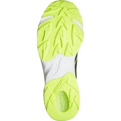 Saucony shoes - Saucony 3D Grid Hurricane - Grid Hurricane - S70646-6 - Black/White 4