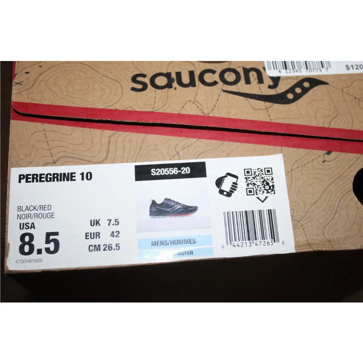 Saucony shoes - Black 3