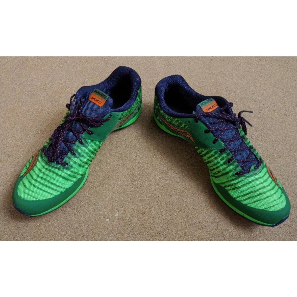 Saucony shoes - Saucony Kilkenny - Kilkenny - Green (UPC: 646881117361) 10