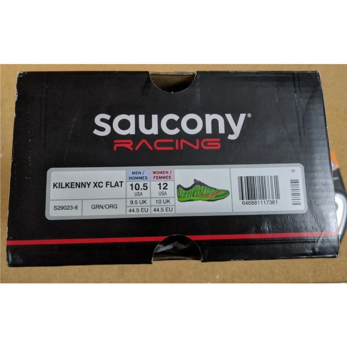 Saucony shoes - Saucony Kilkenny - Kilkenny - Green (UPC: 646881117361) 0