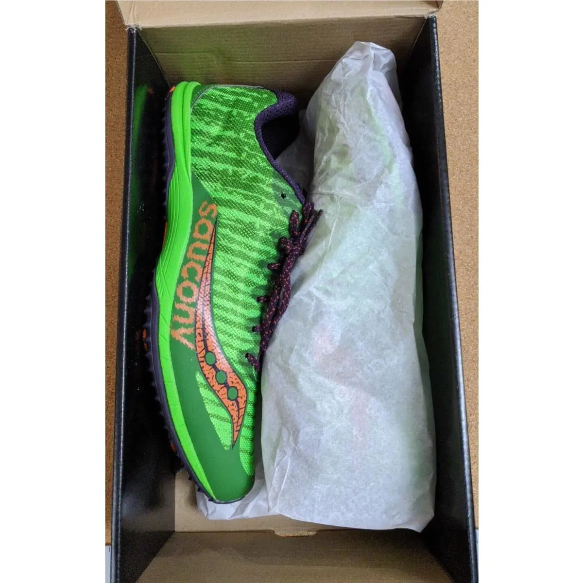 Saucony shoes - Saucony Kilkenny - Kilkenny - Green (UPC: 646881117361) 1