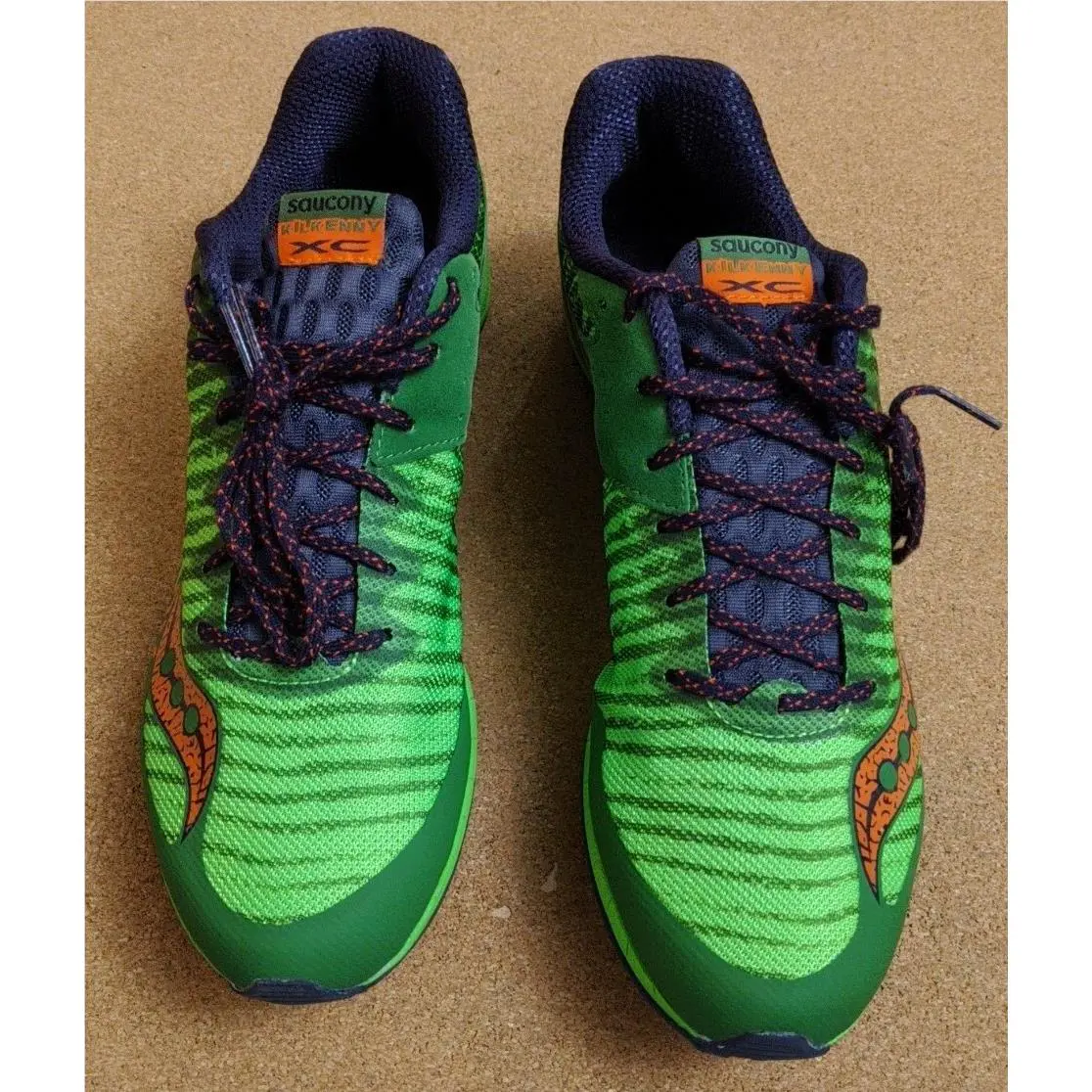 Saucony shoes - Saucony Kilkenny - Kilkenny - Green (UPC: 646881117361) 2